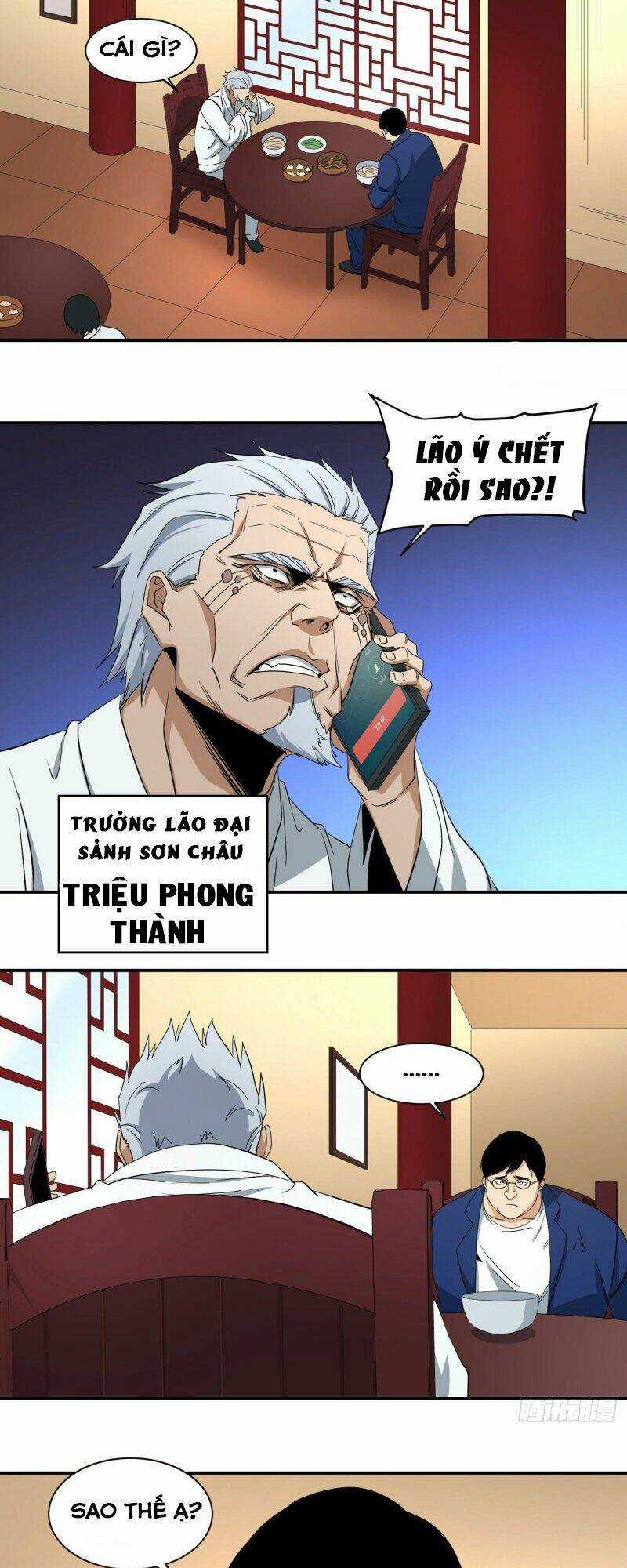 Nhất Ăn Tất - Chapter 50 - Trang 3