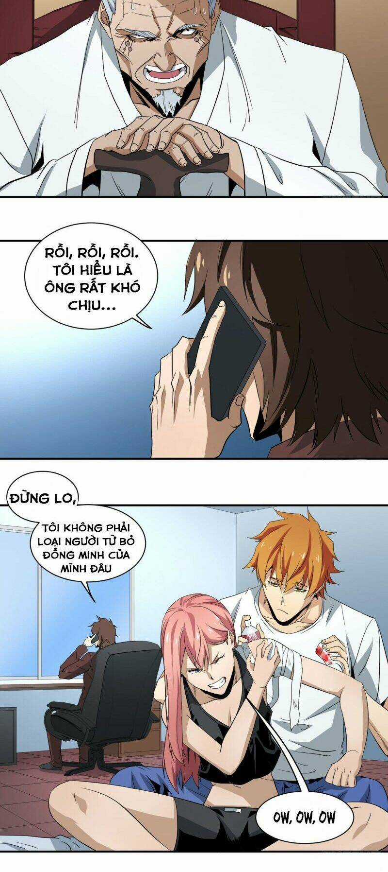 Nhất Ăn Tất - Chapter 50 - Trang 6