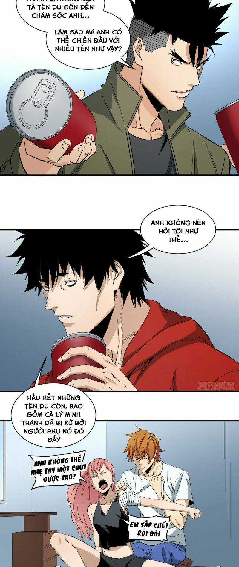 Nhất Ăn Tất - Chapter 50 - Trang 8