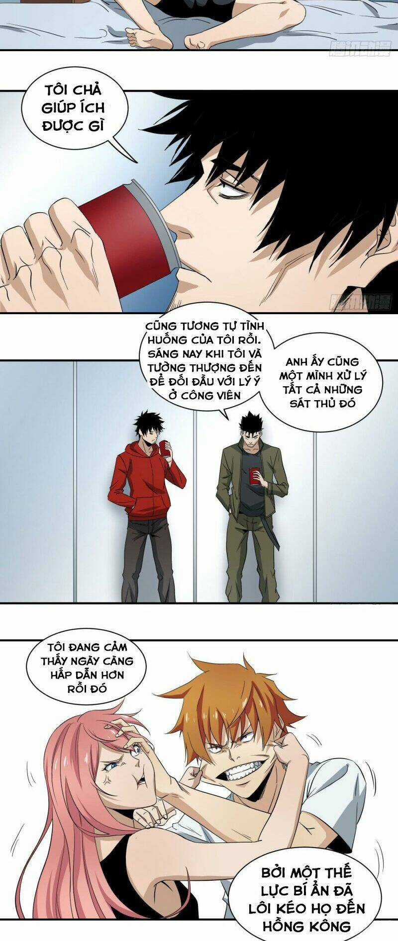 Nhất Ăn Tất - Chapter 50 - Trang 9