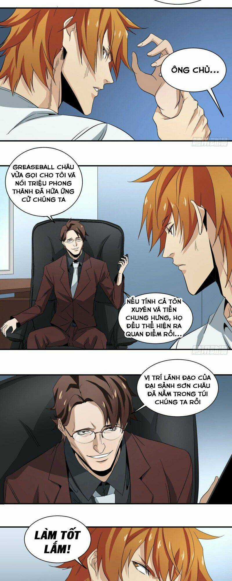 Nhất Ăn Tất - Chapter 50 - Trang 10