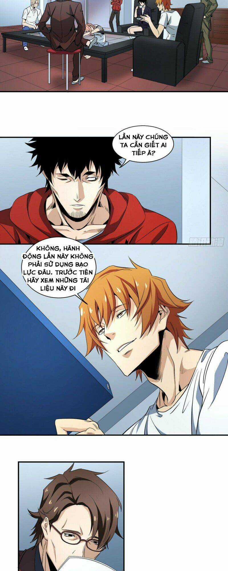 Nhất Ăn Tất - Chapter 51 - Trang 11