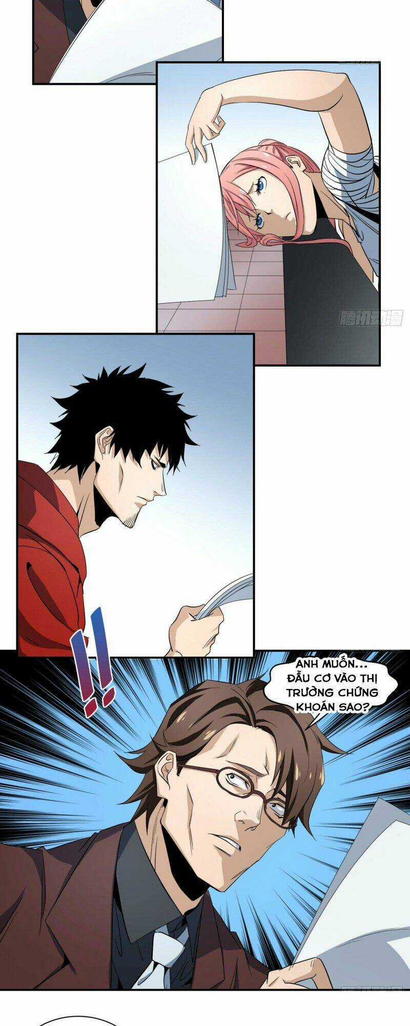 Nhất Ăn Tất - Chapter 51 - Trang 12