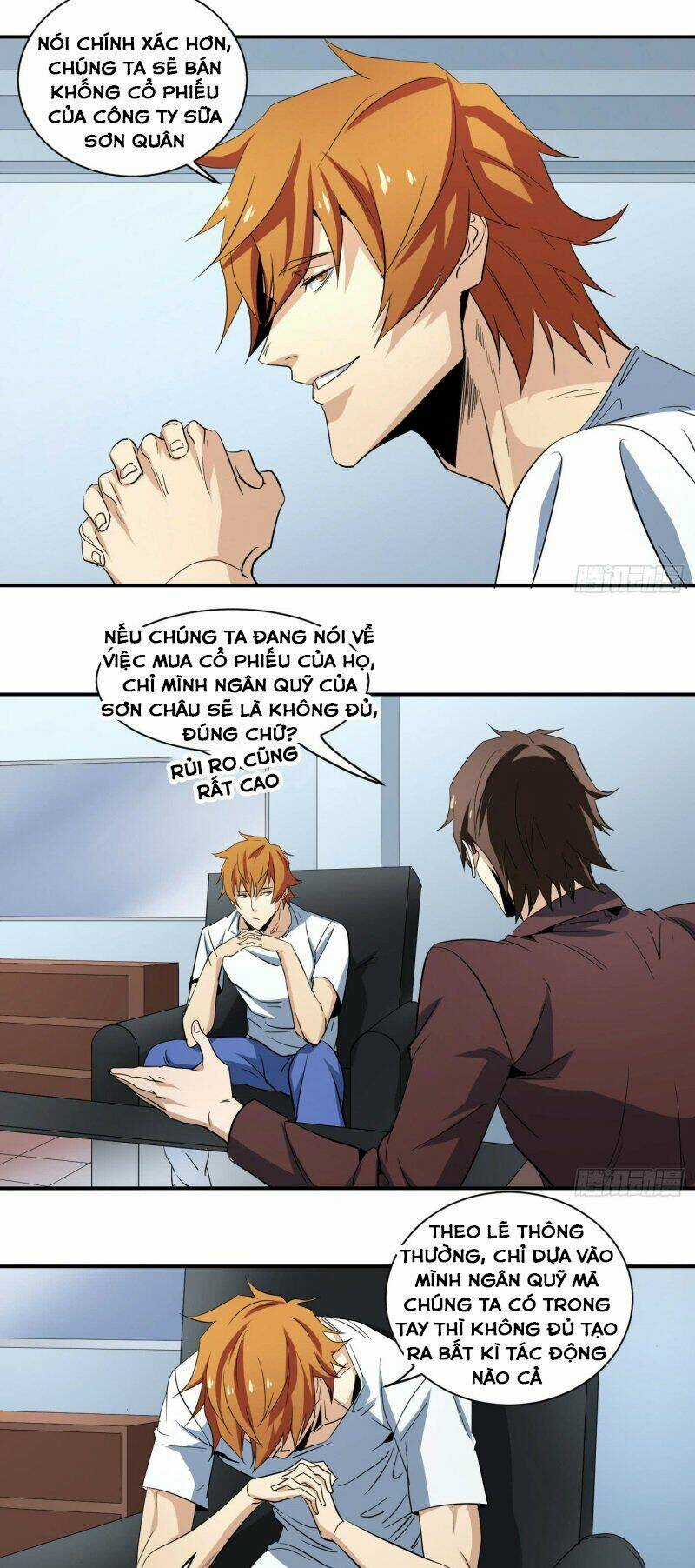 Nhất Ăn Tất - Chapter 51 - Trang 13