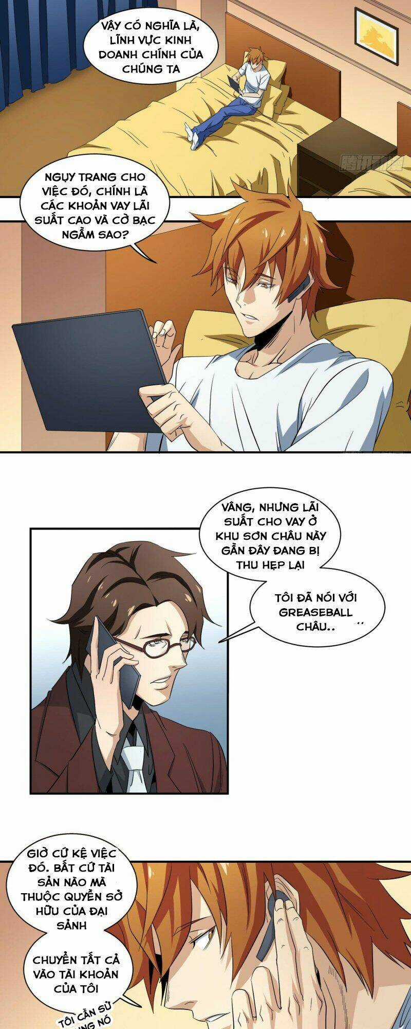 Nhất Ăn Tất - Chapter 51 - Trang 3