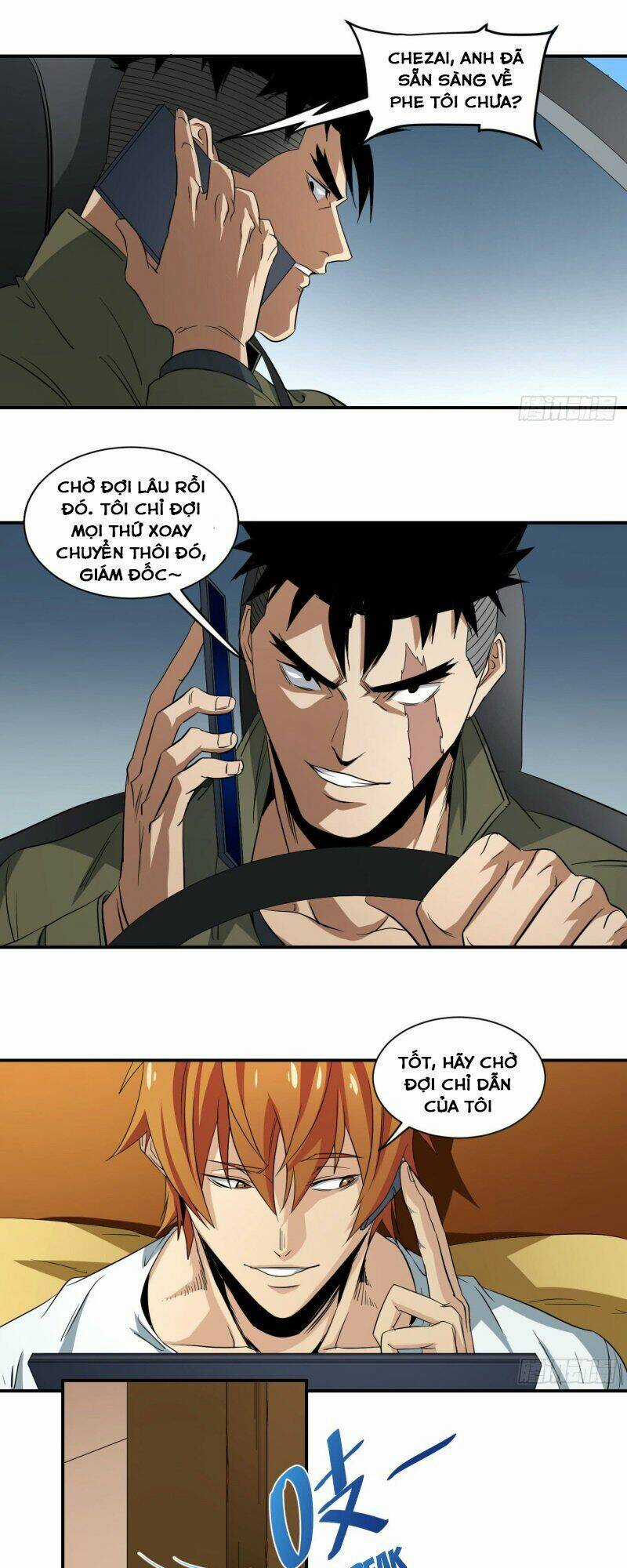 Nhất Ăn Tất - Chapter 51 - Trang 7