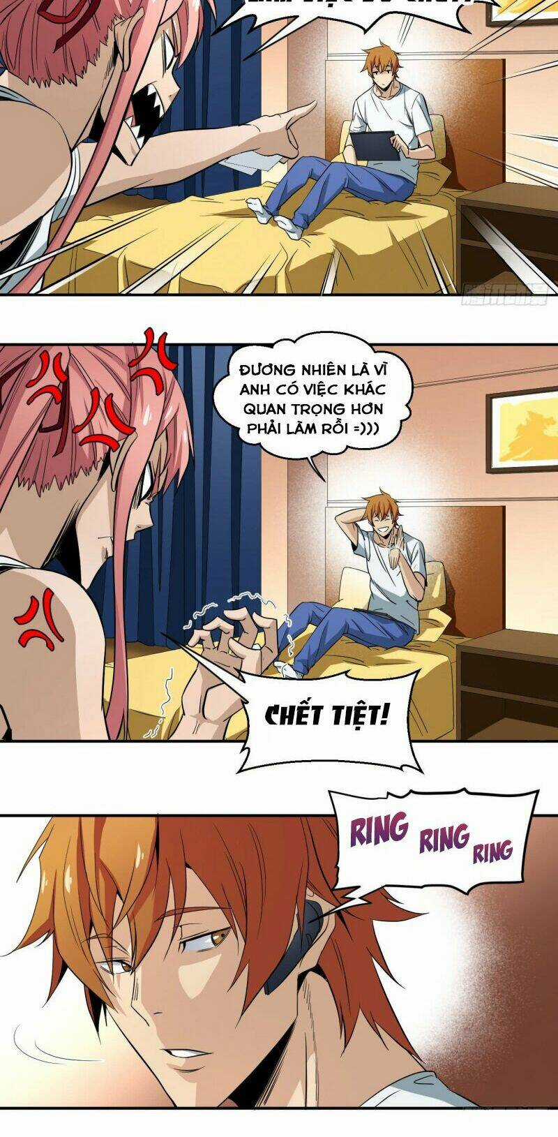 Nhất Ăn Tất - Chapter 51 - Trang 9