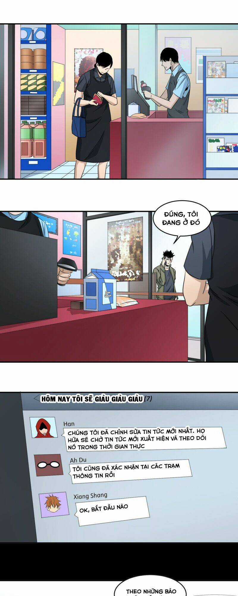 Nhất Ăn Tất - Chapter 52 - Trang 11