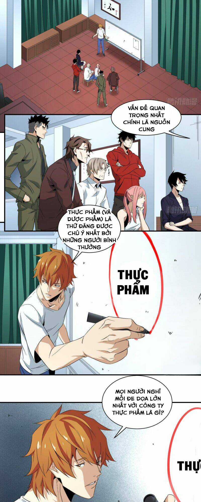 Nhất Ăn Tất - Chapter 52 - Trang 3