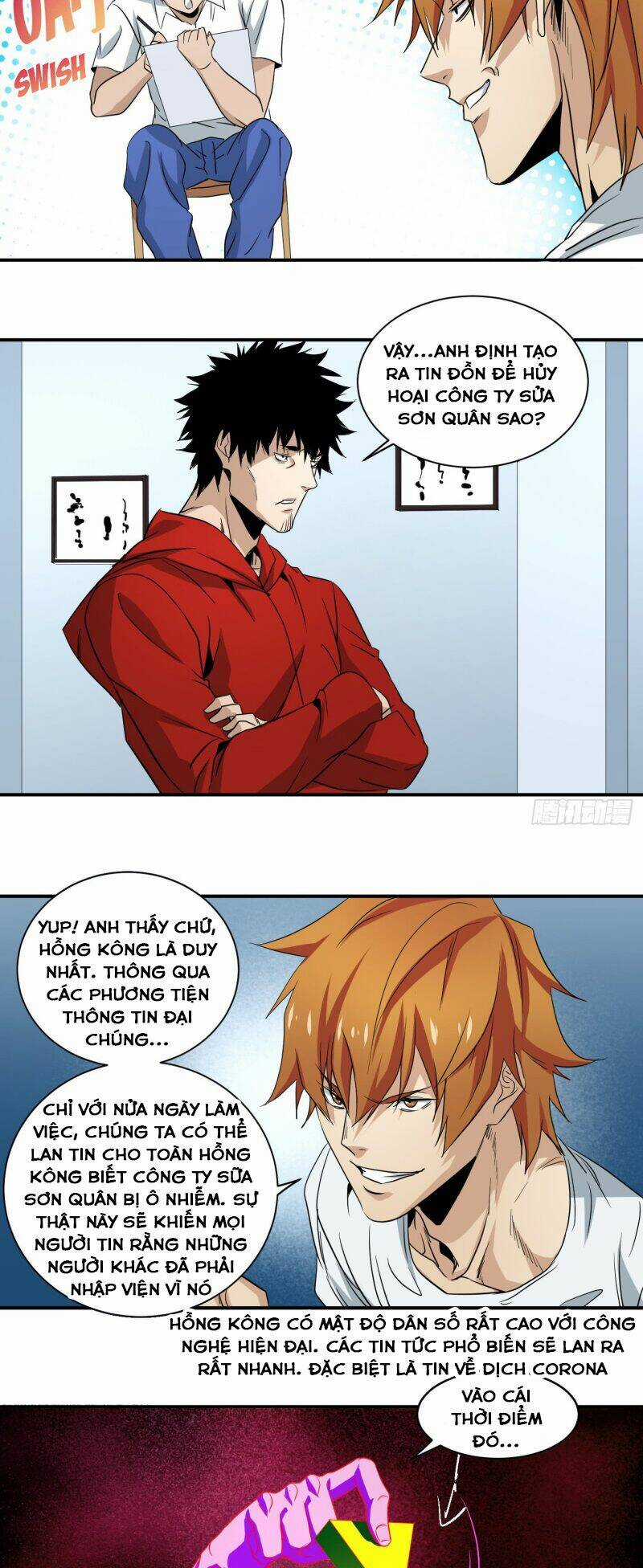 Nhất Ăn Tất - Chapter 52 - Trang 9