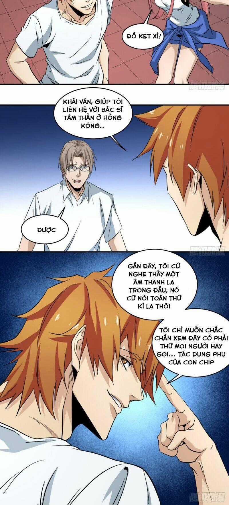 Nhất Ăn Tất - Chapter 53 - Trang 15