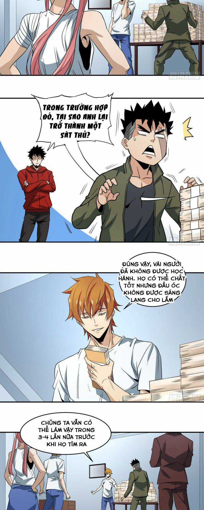 Nhất Ăn Tất - Chapter 53 - Trang 4