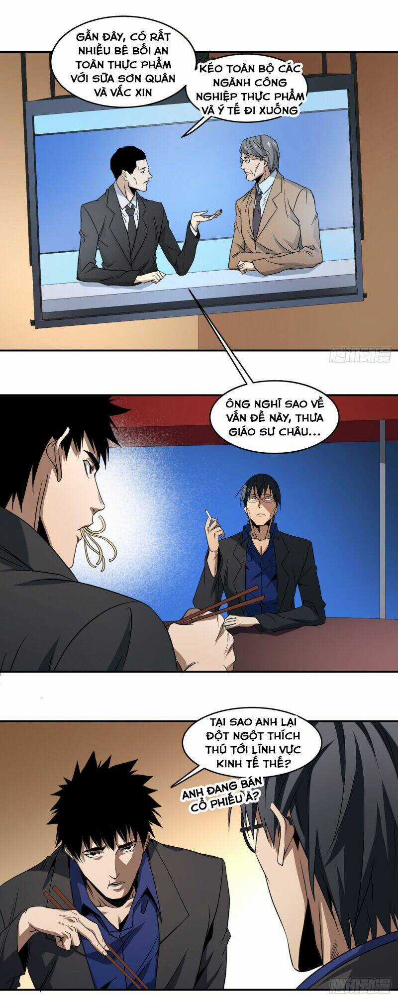 Nhất Ăn Tất - Chapter 53 - Trang 7