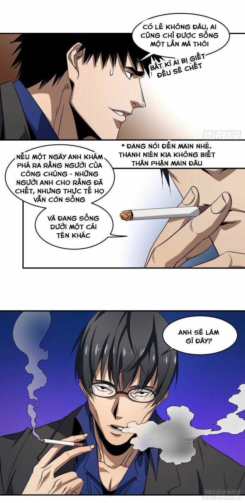 Nhất Ăn Tất - Chapter 53 - Trang 9