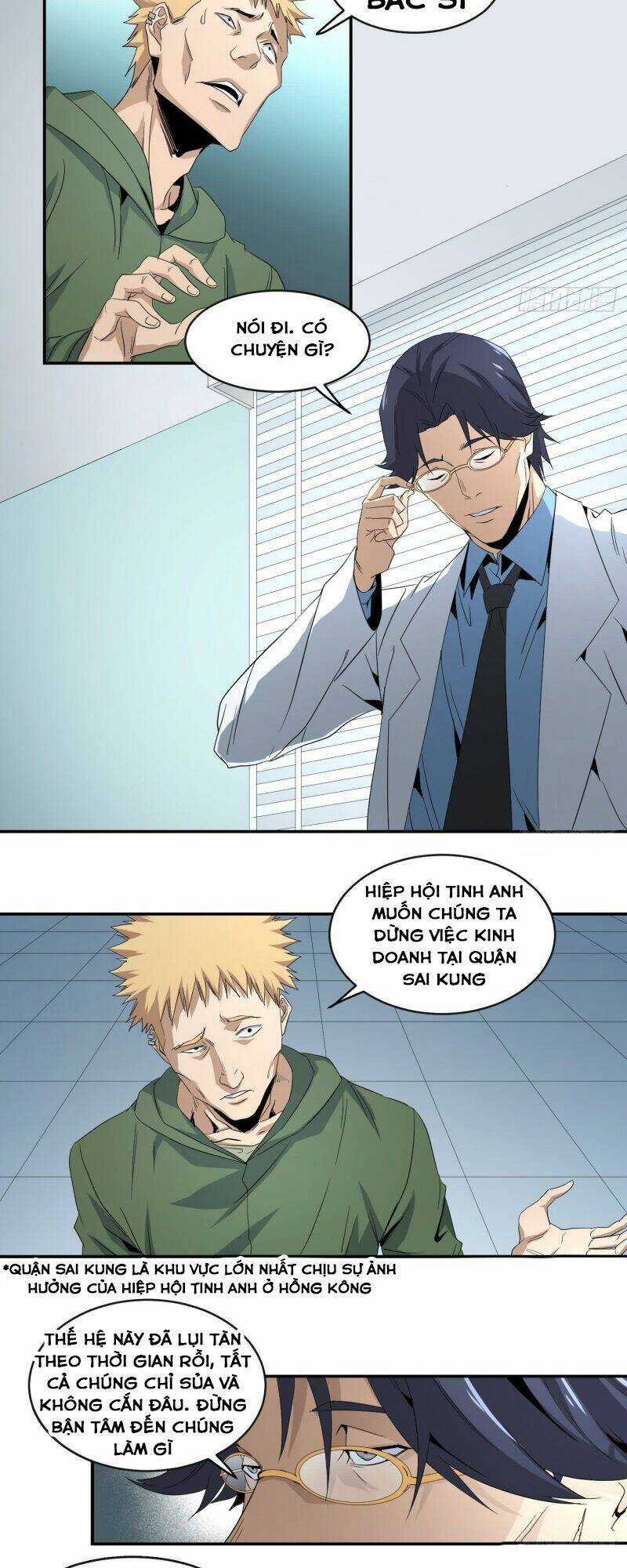 Nhất Ăn Tất - Chapter 54 - Trang 12