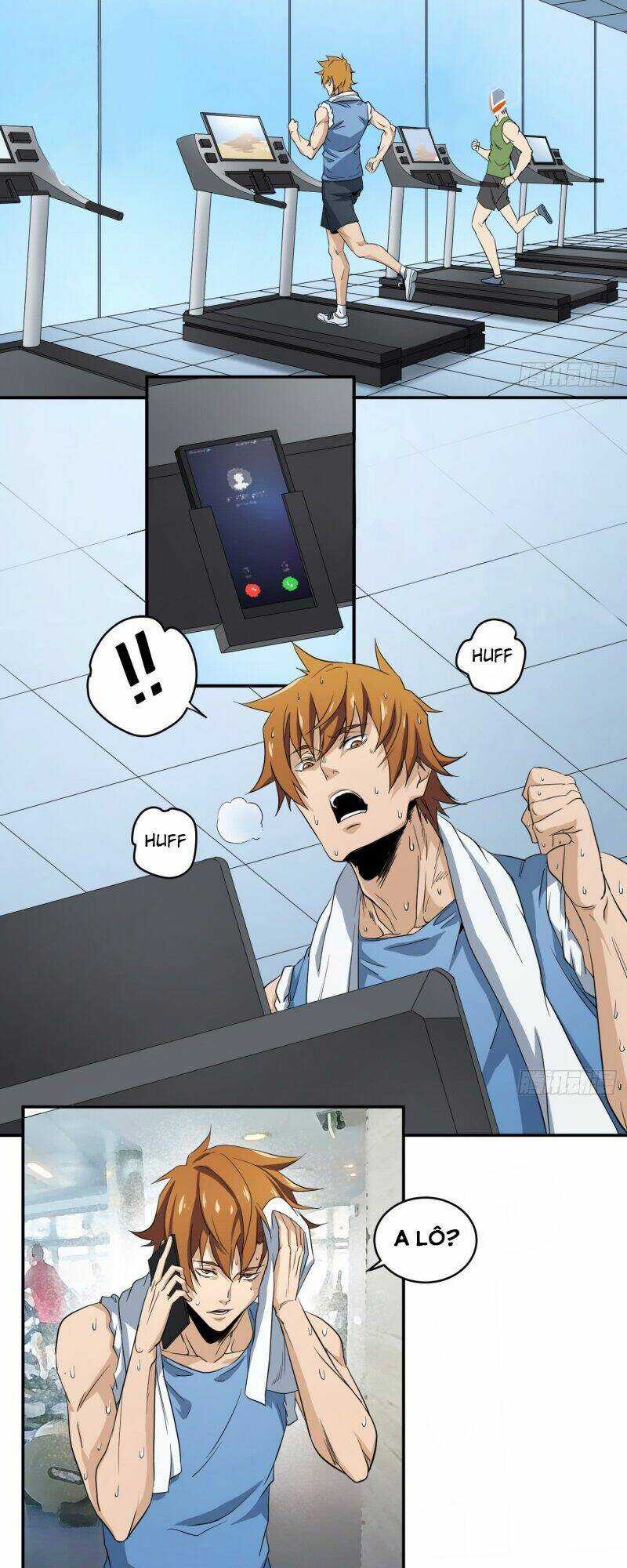 Nhất Ăn Tất - Chapter 54 - Trang 3