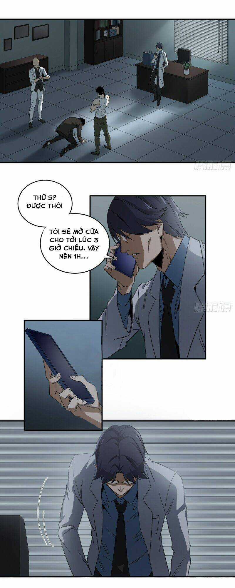 Nhất Ăn Tất - Chapter 54 - Trang 7