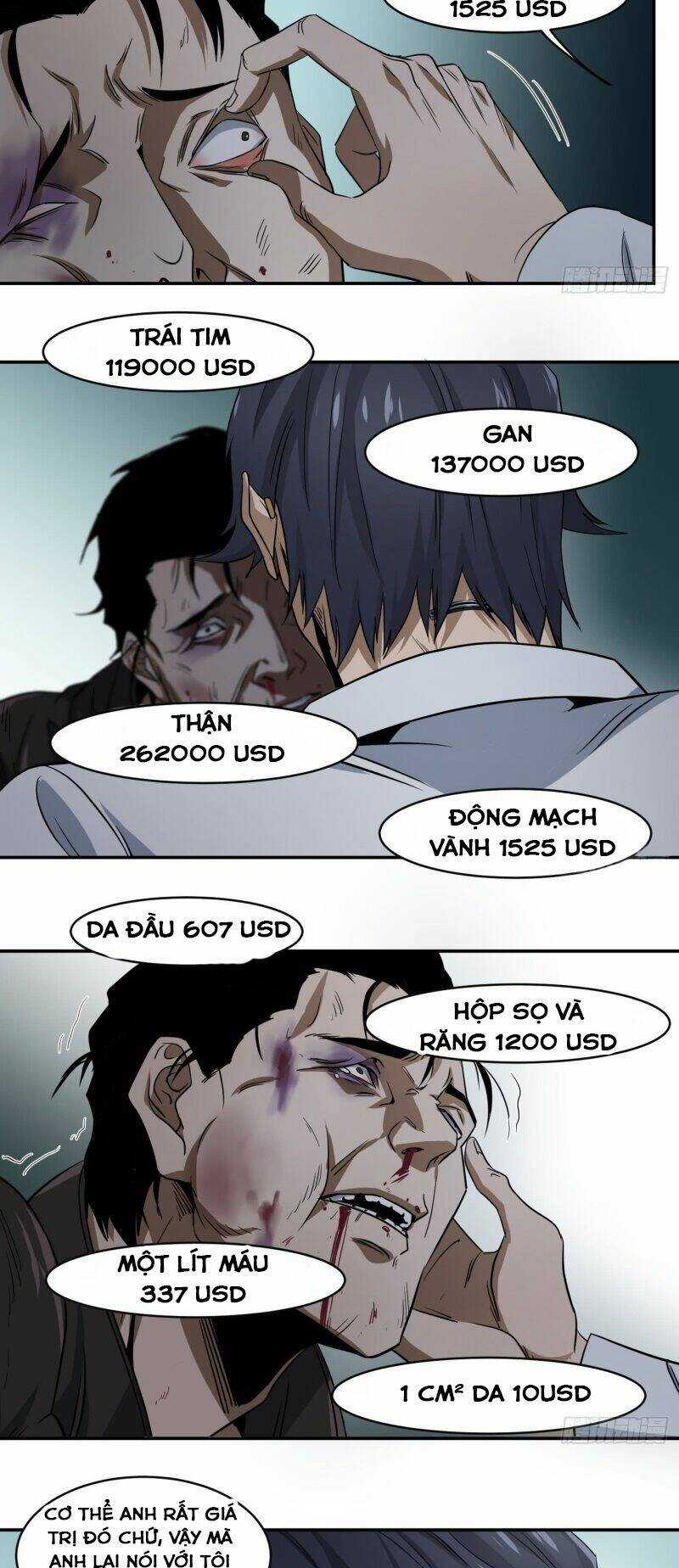 Nhất Ăn Tất - Chapter 54 - Trang 9