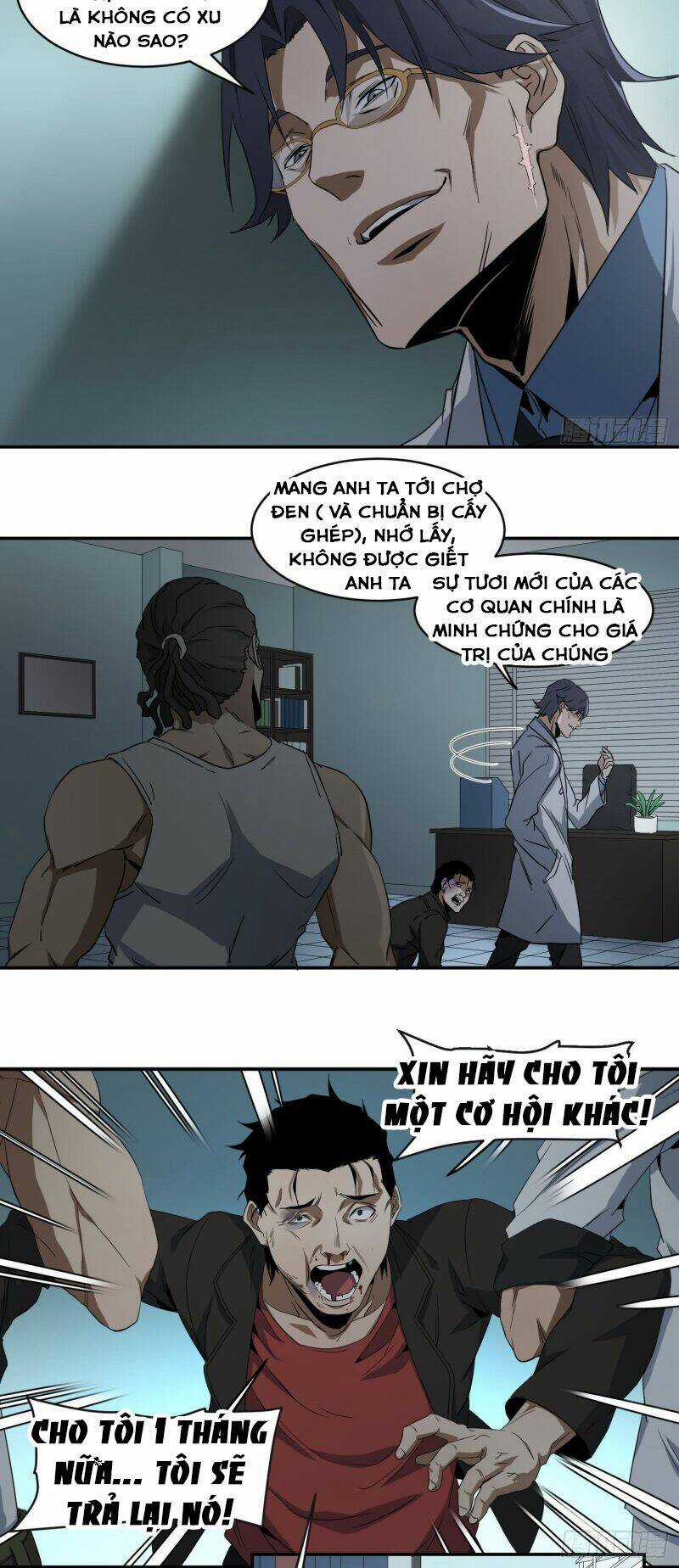 Nhất Ăn Tất - Chapter 54 - Trang 10