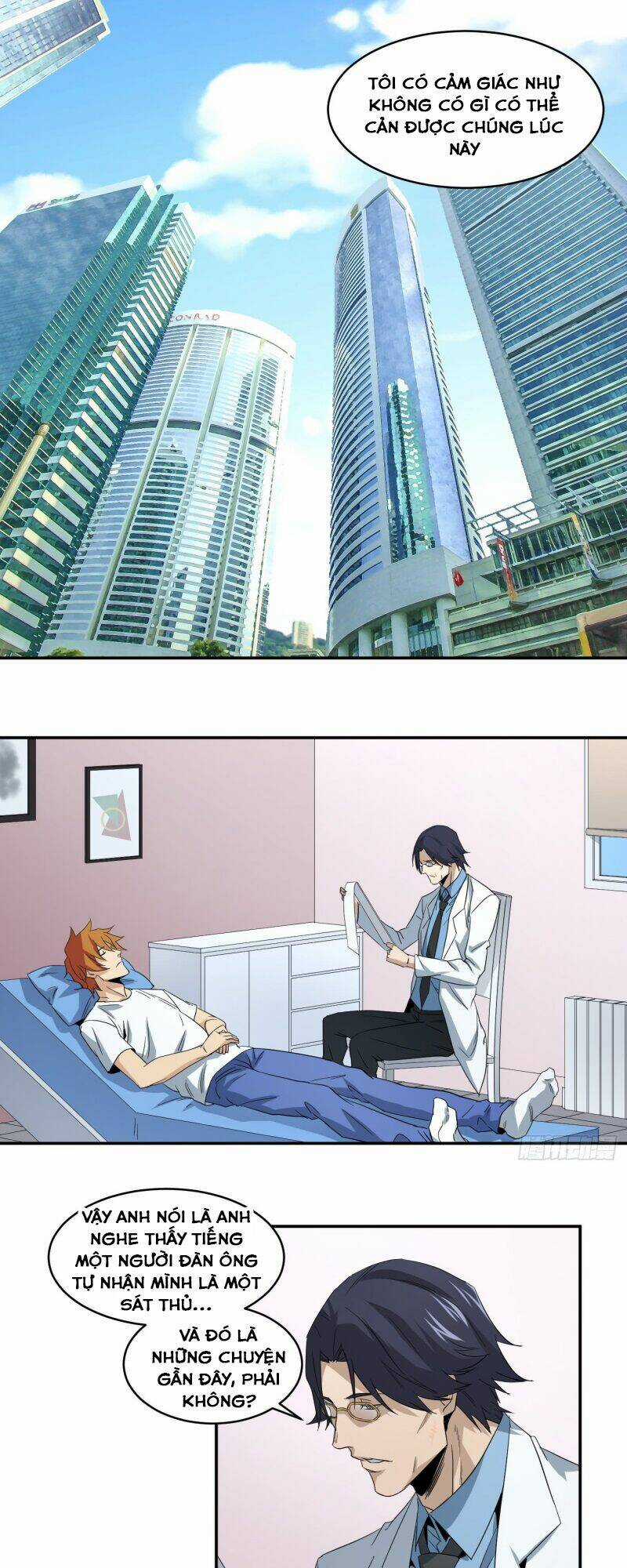 Nhất Ăn Tất - Chapter 55 - Trang 11