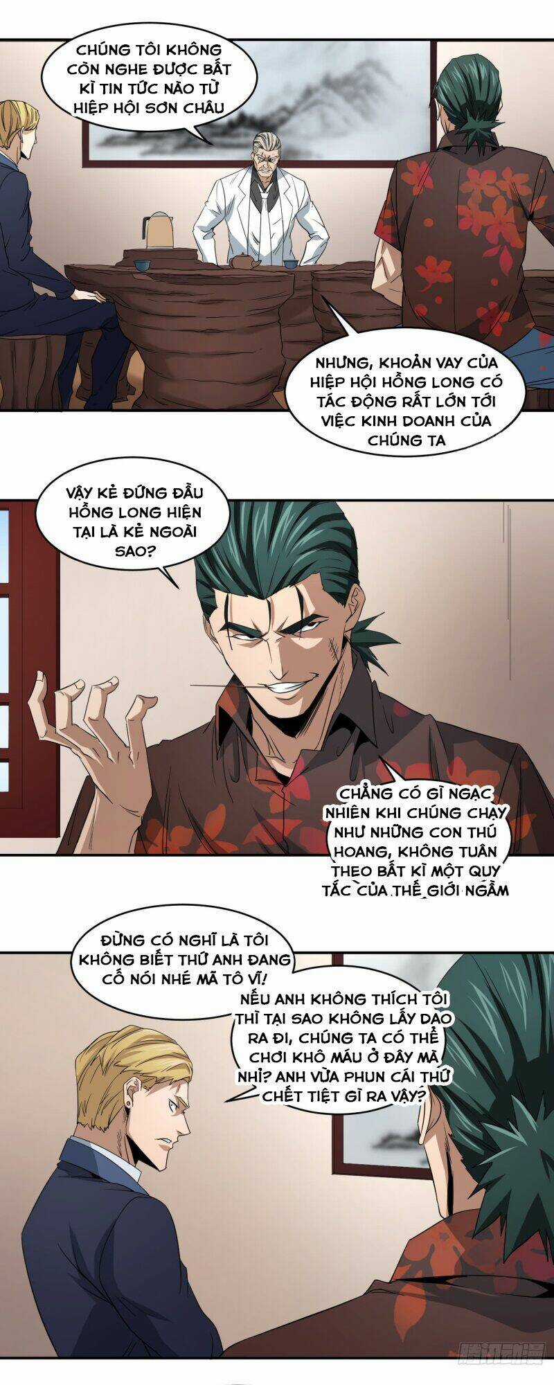 Nhất Ăn Tất - Chapter 55 - Trang 6