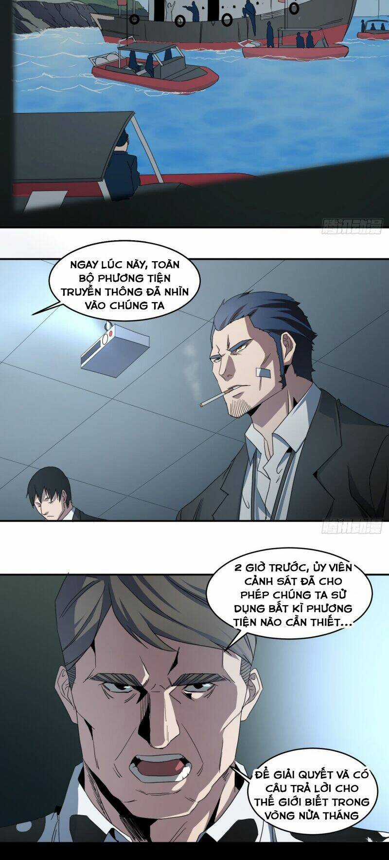 Nhất Ăn Tất - Chapter 56 - Trang 11