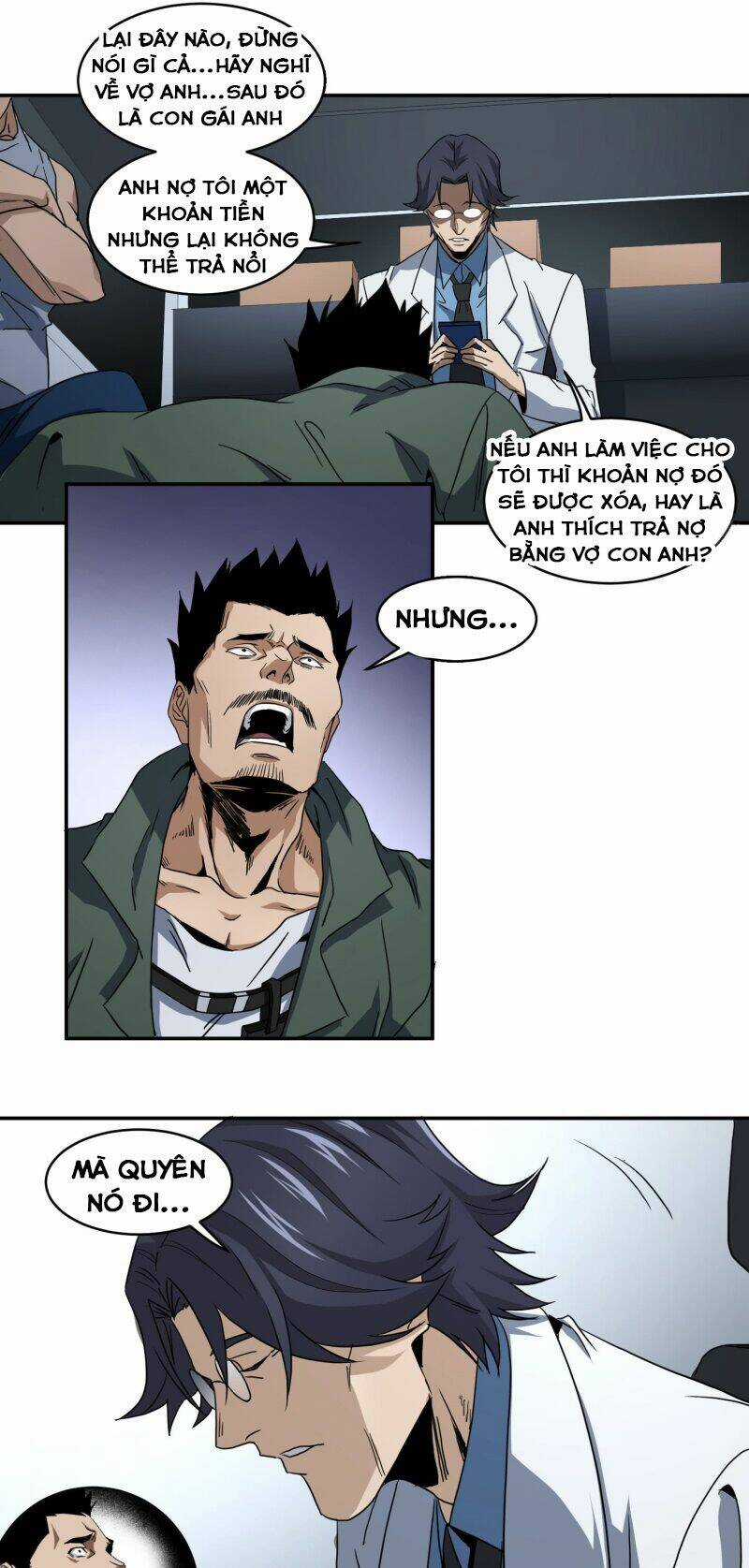 Nhất Ăn Tất - Chapter 57 - Trang 13