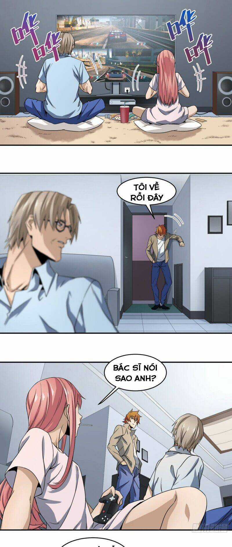 Nhất Ăn Tất - Chapter 57 - Trang 3