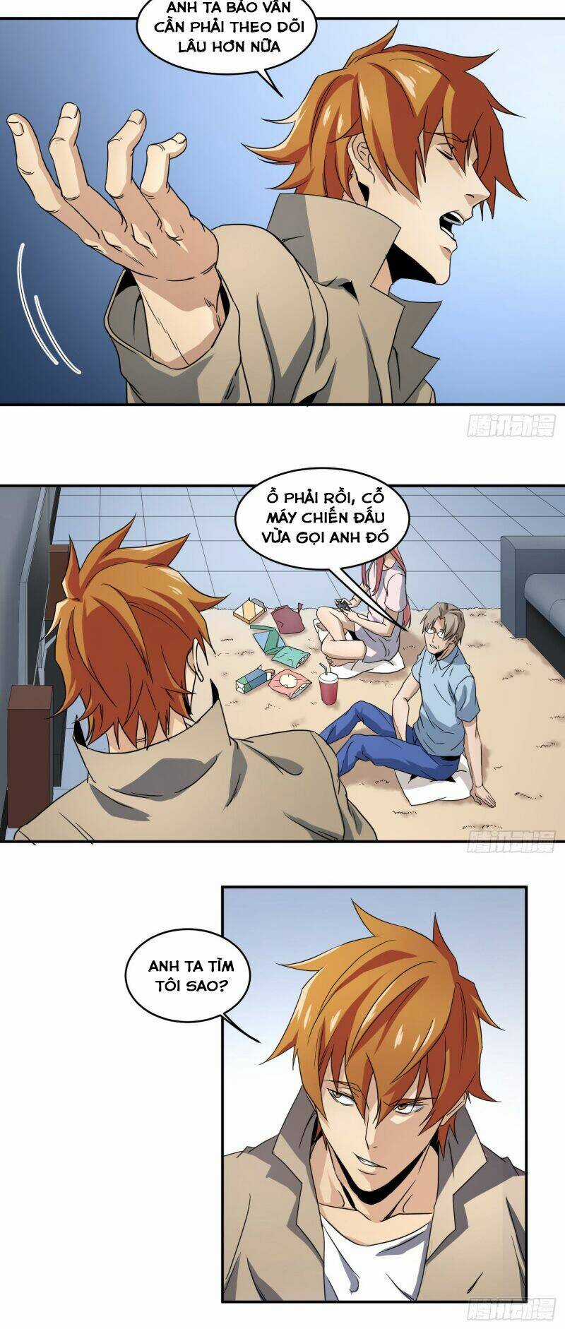 Nhất Ăn Tất - Chapter 57 - Trang 4