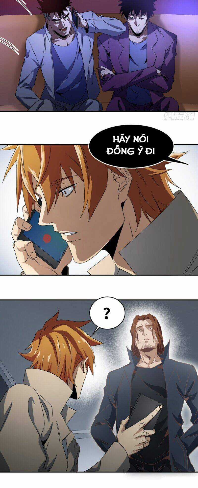 Nhất Ăn Tất - Chapter 57 - Trang 8