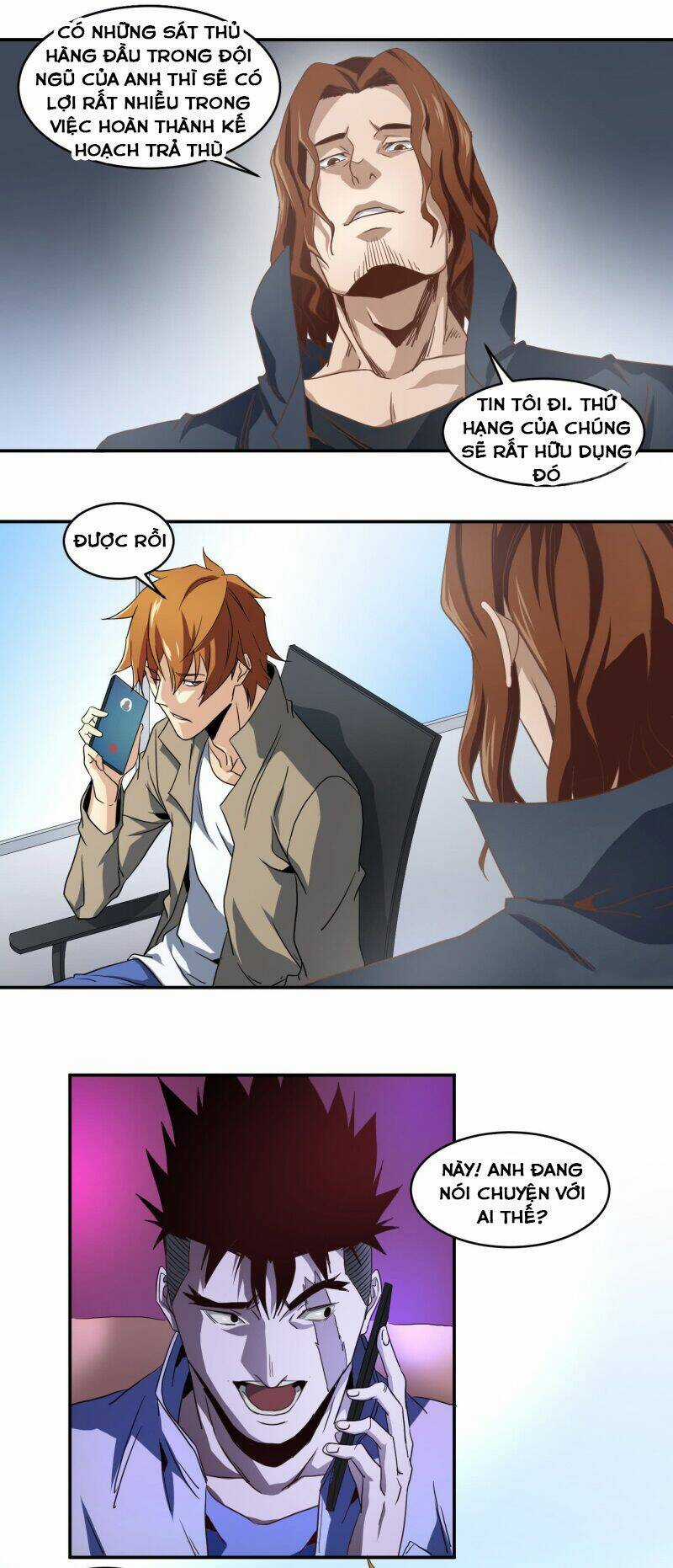 Nhất Ăn Tất - Chapter 57 - Trang 9