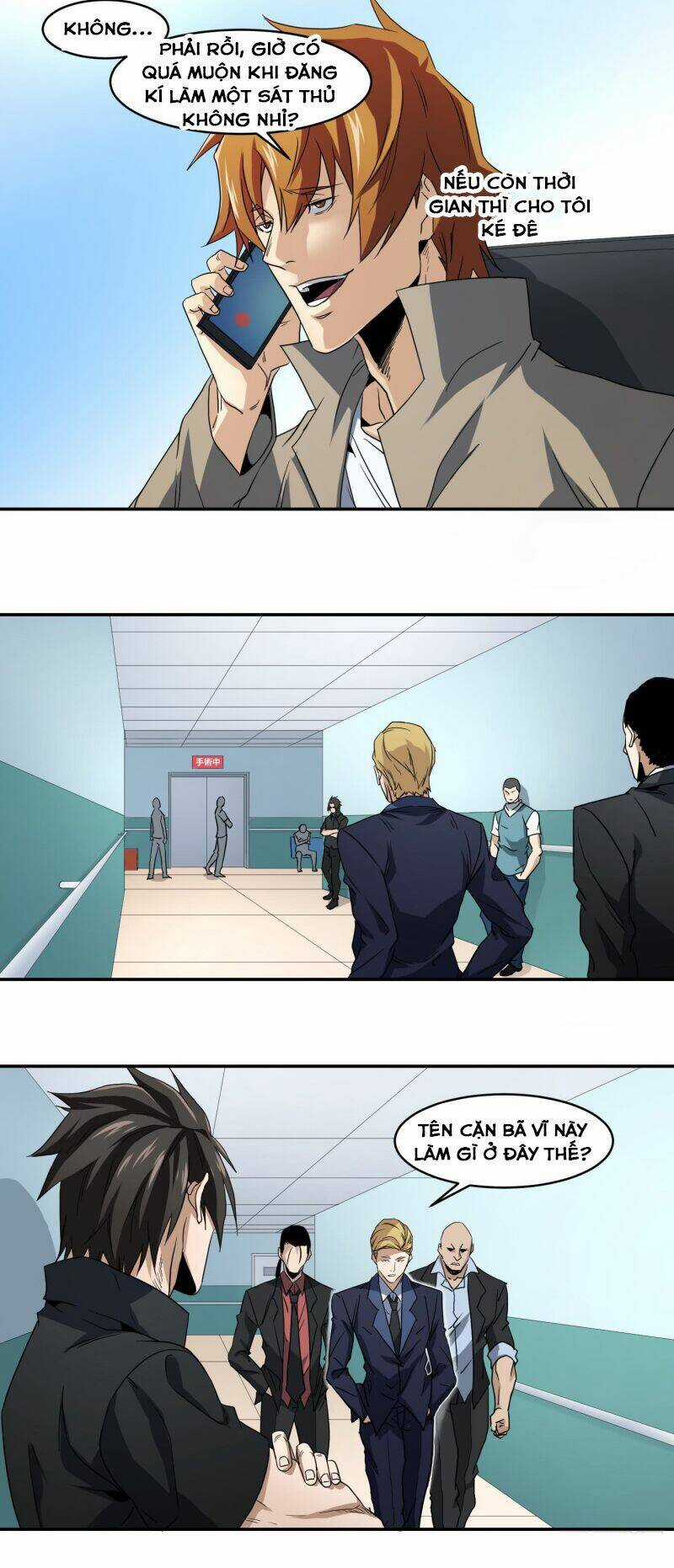 Nhất Ăn Tất - Chapter 57 - Trang 10