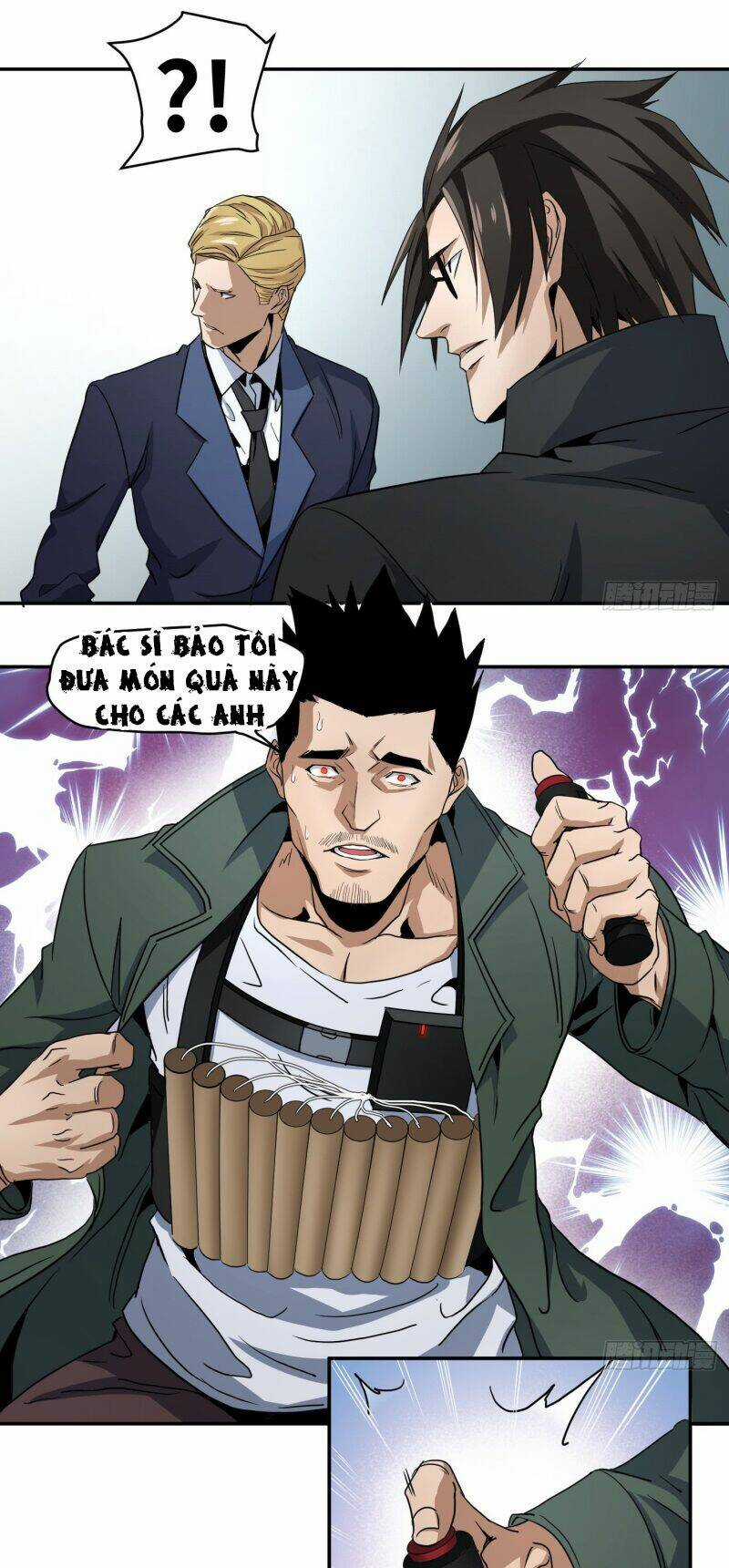 Nhất Ăn Tất - Chapter 58 - Trang 5