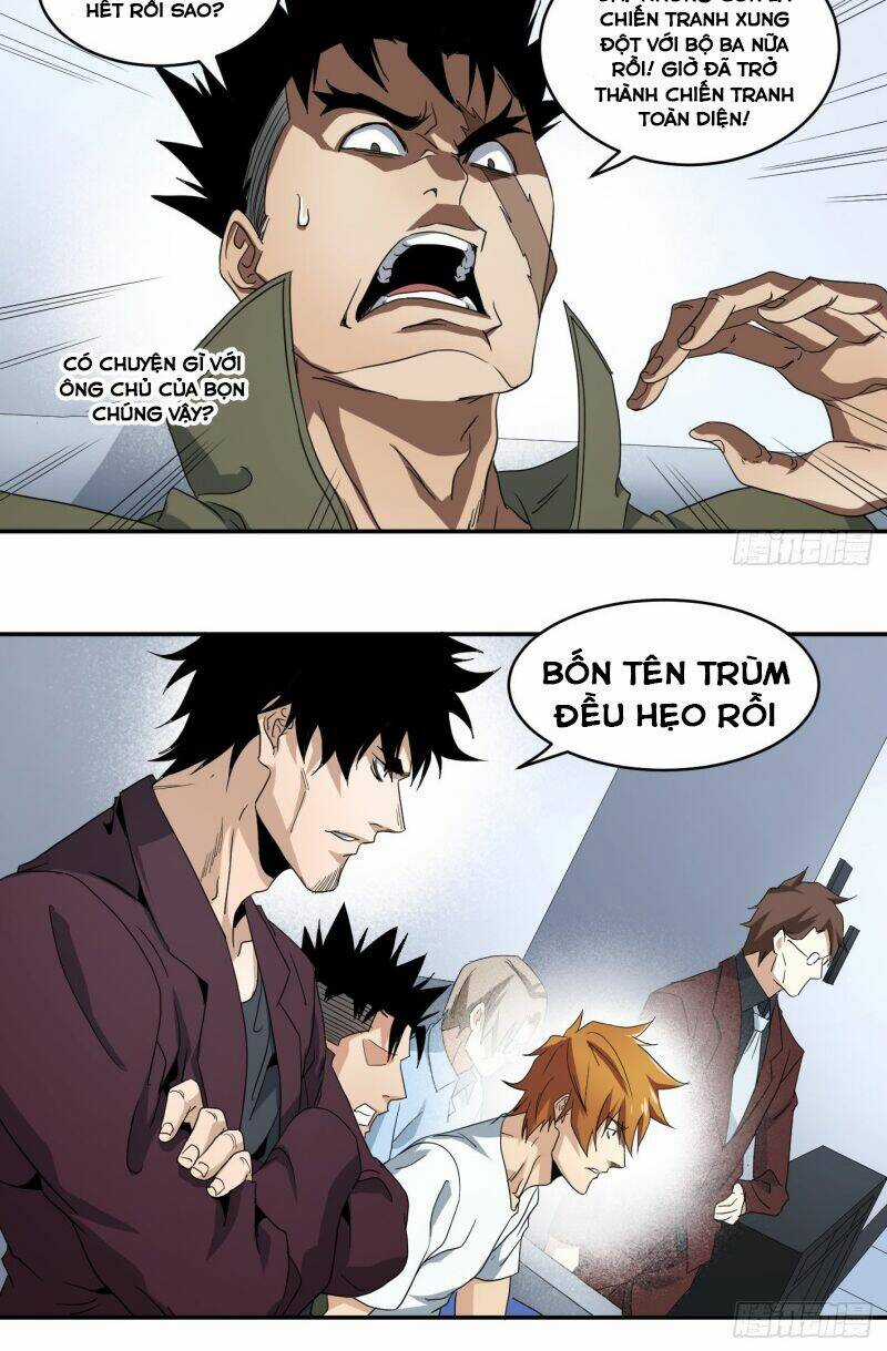 Nhất Ăn Tất - Chapter 58 - Trang 8