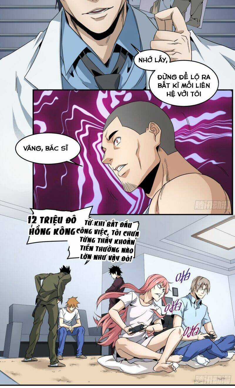 Nhất Ăn Tất - Chapter 59 - Trang 4