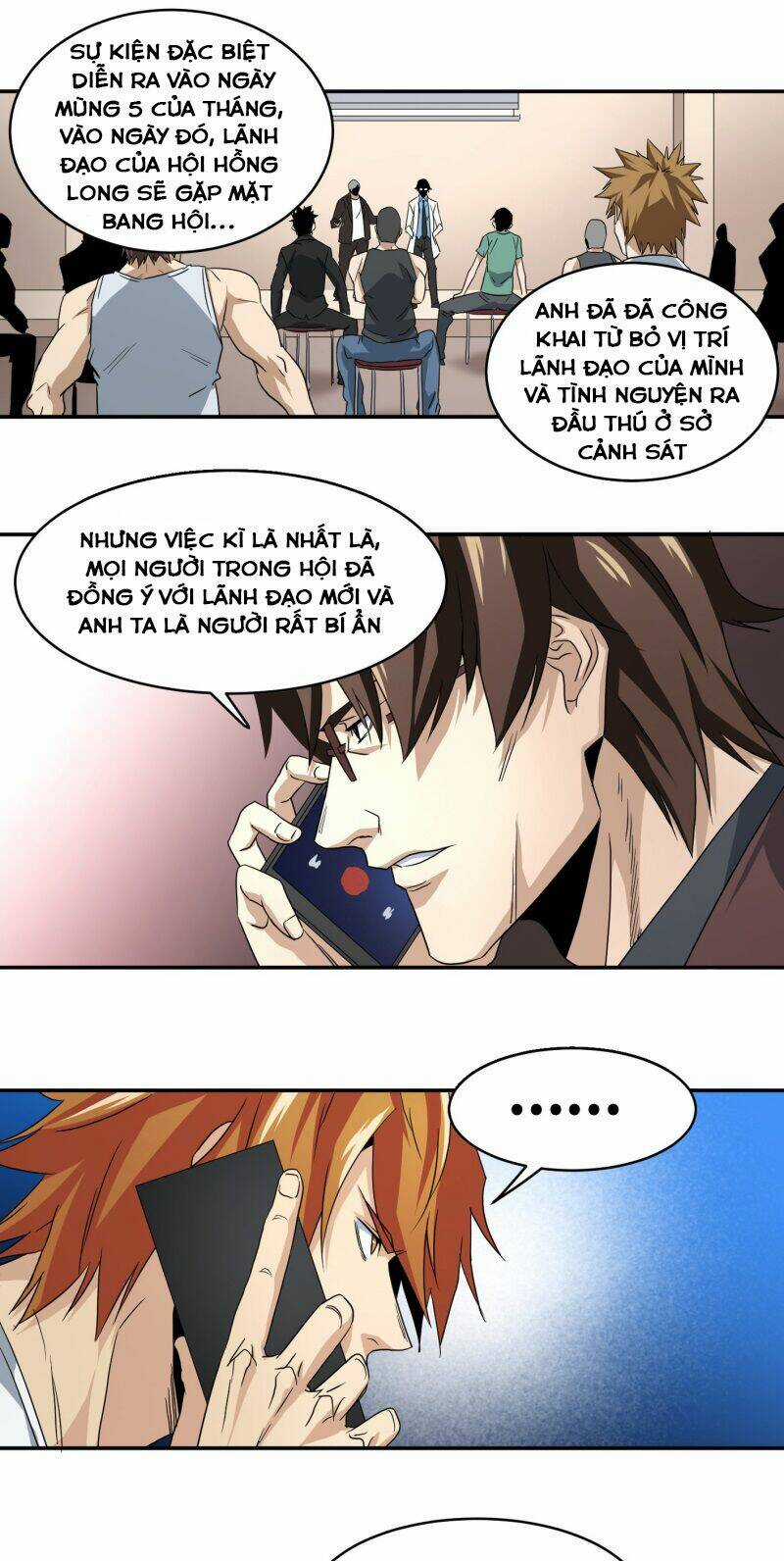 Nhất Ăn Tất - Chapter 59 - Trang 9