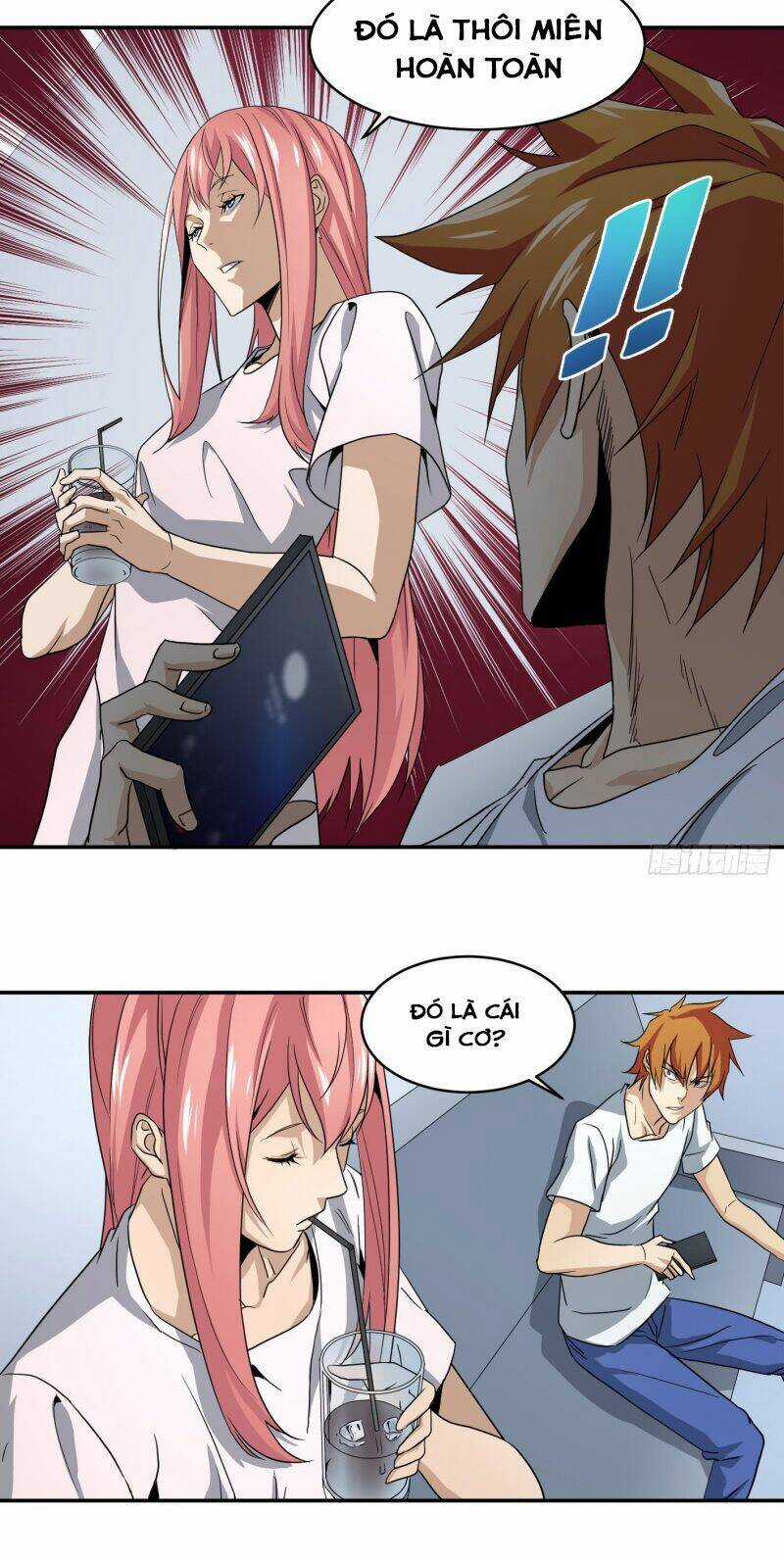 Nhất Ăn Tất - Chapter 59 - Trang 10