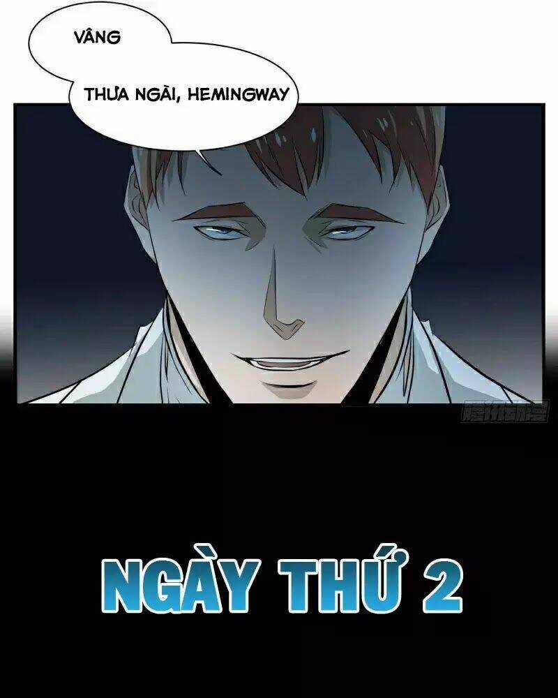 Nhất Ăn Tất - Chapter 6 - Trang 23