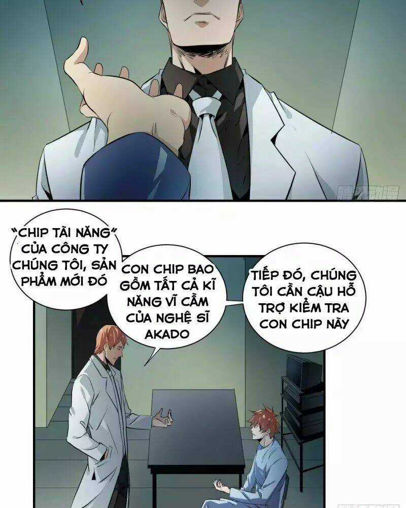 Nhất Ăn Tất - Chapter 6 - Trang 27