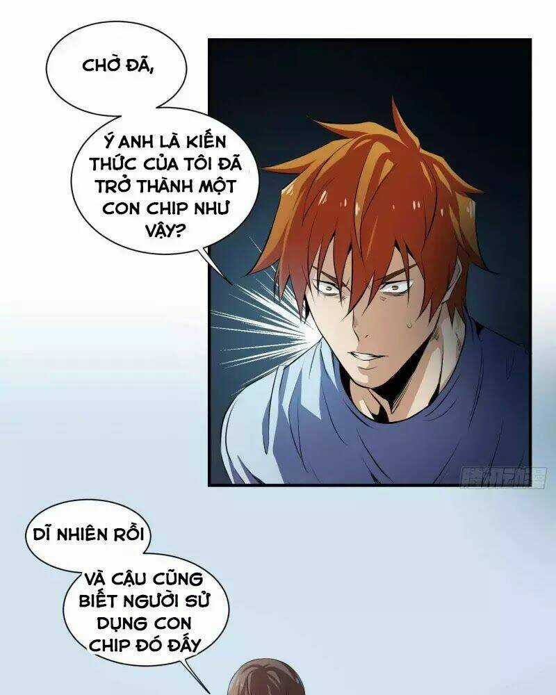 Nhất Ăn Tất - Chapter 6 - Trang 29