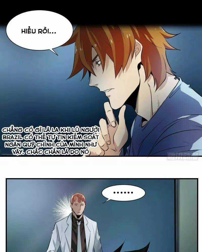 Nhất Ăn Tất - Chapter 6 - Trang 34