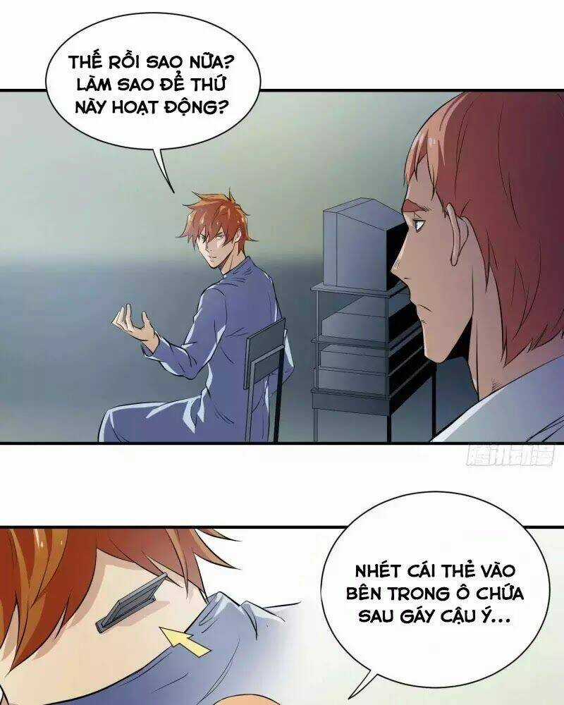 Nhất Ăn Tất - Chapter 6 - Trang 37