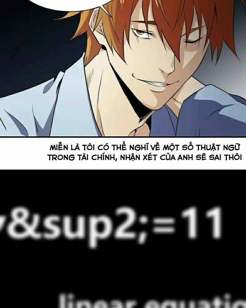 Nhất Ăn Tất - Chapter 6 - Trang 8