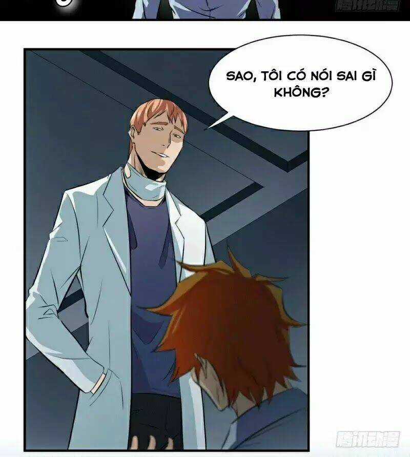 Nhất Ăn Tất - Chapter 6 - Trang 10