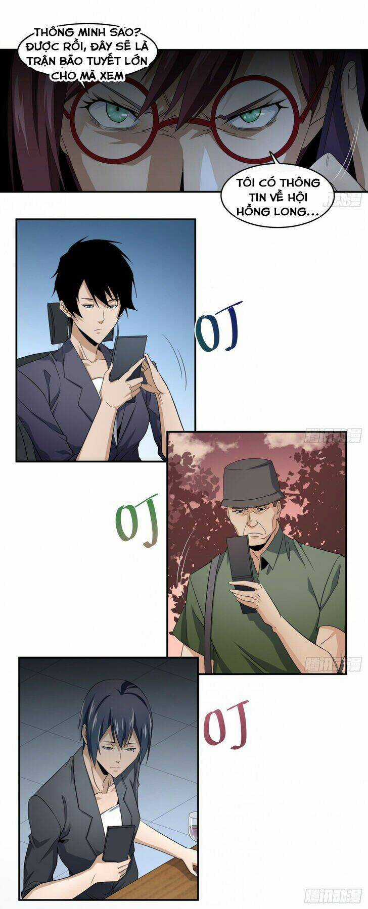 Nhất Ăn Tất - Chapter 60 - Trang 15