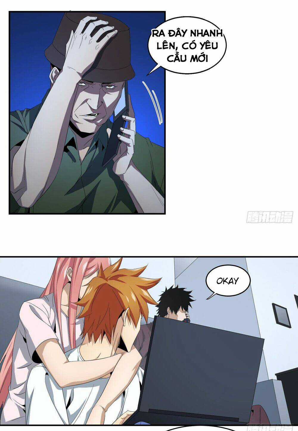 Nhất Ăn Tất - Chapter 61 - Trang 17