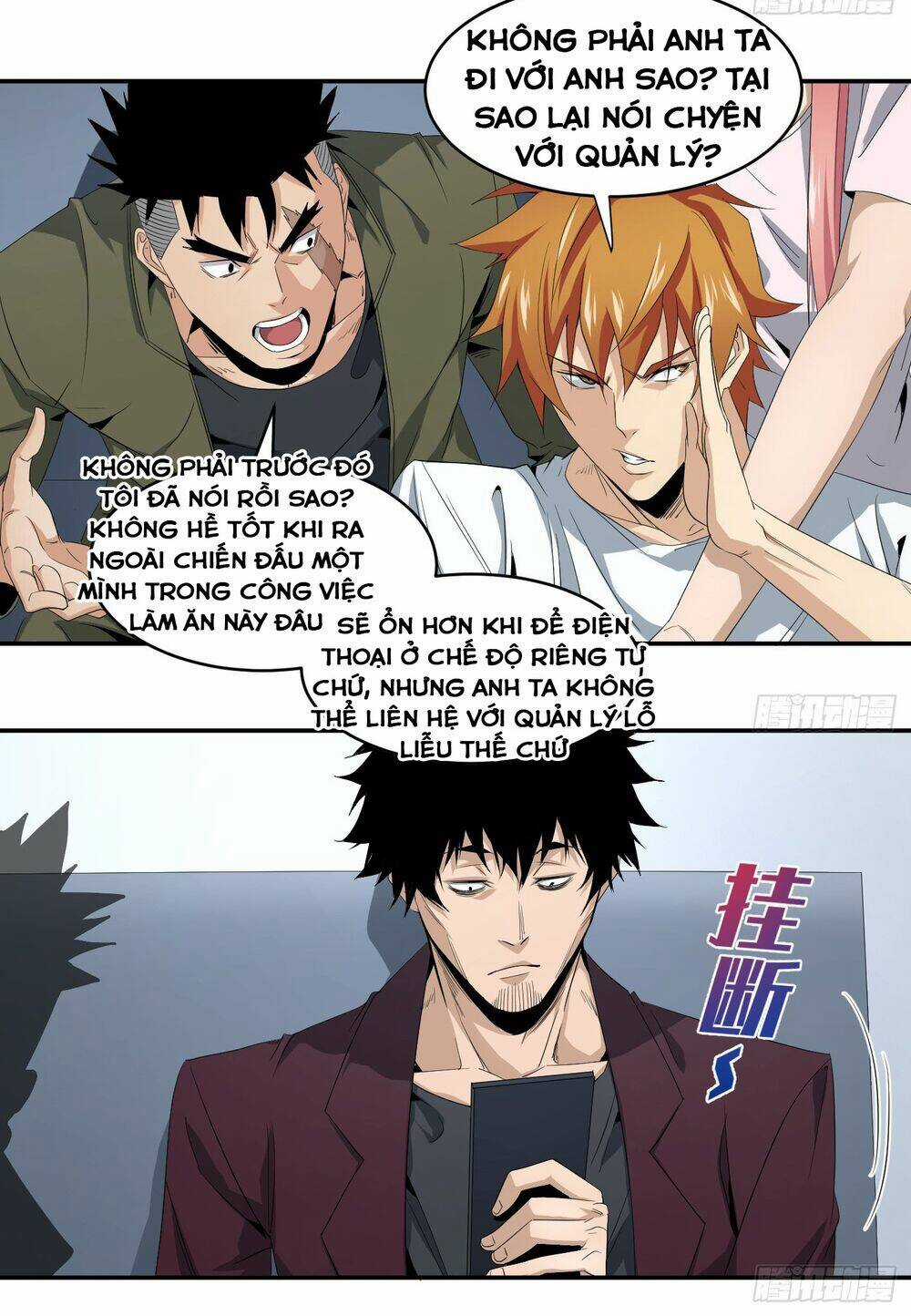 Nhất Ăn Tất - Chapter 61 - Trang 18