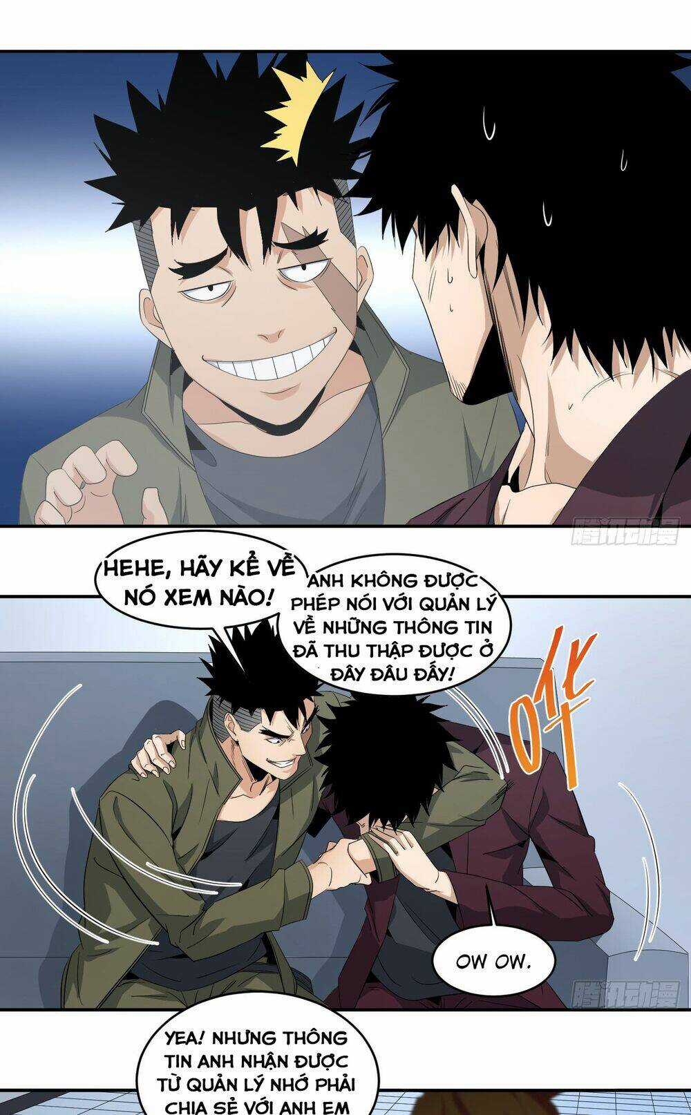 Nhất Ăn Tất - Chapter 61 - Trang 19