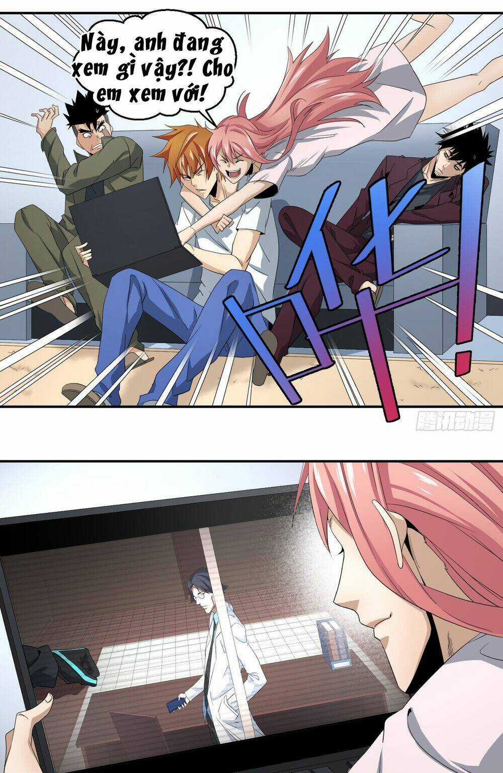 Nhất Ăn Tất - Chapter 61 - Trang 7