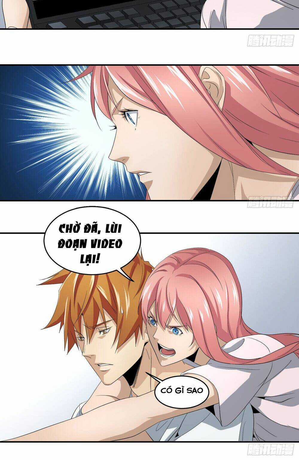 Nhất Ăn Tất - Chapter 61 - Trang 8